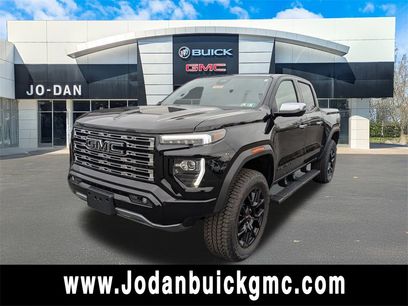 New 2026 GMC Canyon Denali w/ LPO, Denali Black Edition