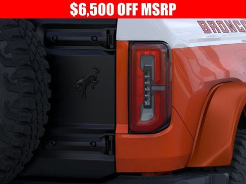 New 2025 Ford Bronco Stroppe Edition image 23