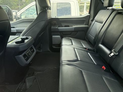 Used 2025 Ford F250 Lariat w/ Lariat Ultimate Package AWD/4WD image 15