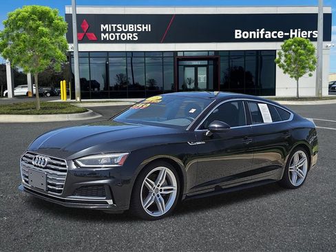 Used 2018 Audi A5 2.0T Premium Plus AWD/4WD image 2
