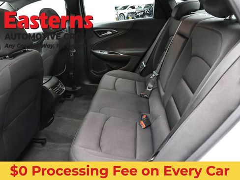 Used 2024 Chevrolet Malibu LT FWD image 21