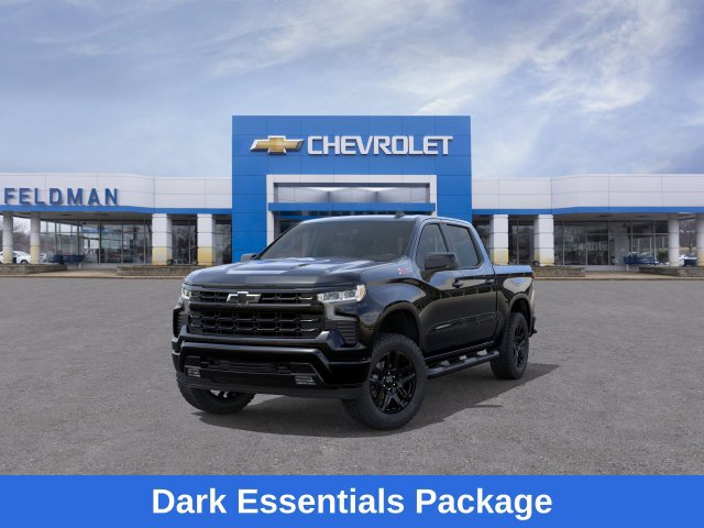 New 2026 Chevrolet Silverado 1500 RST w/ All Star Edition Plus AWD/4WD image 9