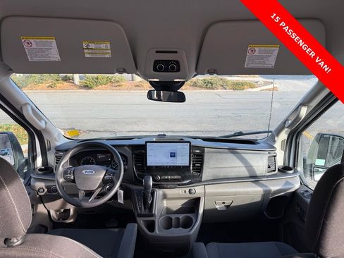 Used 2023 Ford Transit 350 XLT image 18