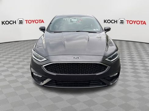 Used 2018 Ford Fusion Sport AWD/4WD image 2