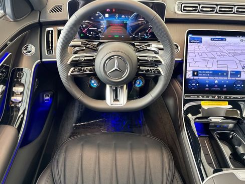 New 2025 Mercedes-Benz S 63 AMG S image 20