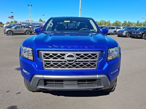 Certified 2024 Nissan Frontier SV w/ SV Convenience Package image 2