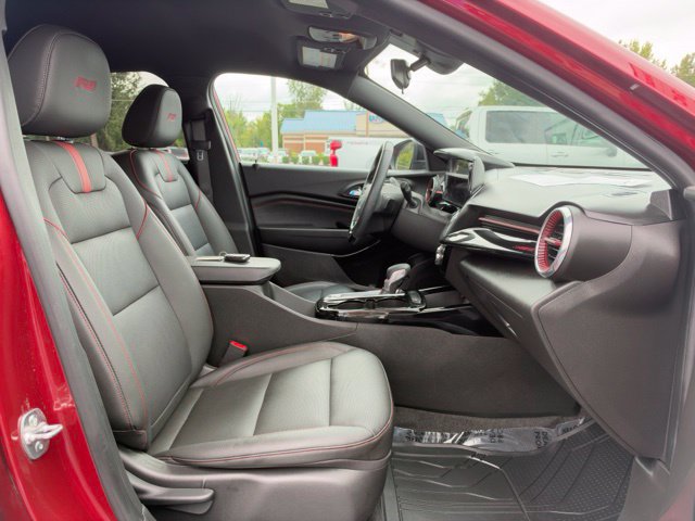 Used 2025 Chevrolet Trax RS w/ Driver Confidence Package FWD image 7