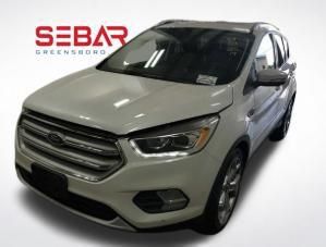 Used 2019 Ford Escape Titanium FWD image 1