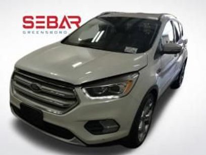 Used 2019 Ford Escape Titanium