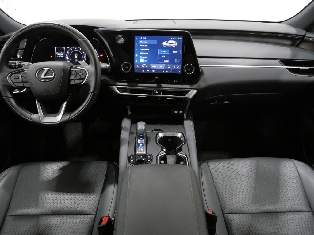 Used 2023 Lexus RX 350 Premium w/ Accessory Package AWD/4WD image 11