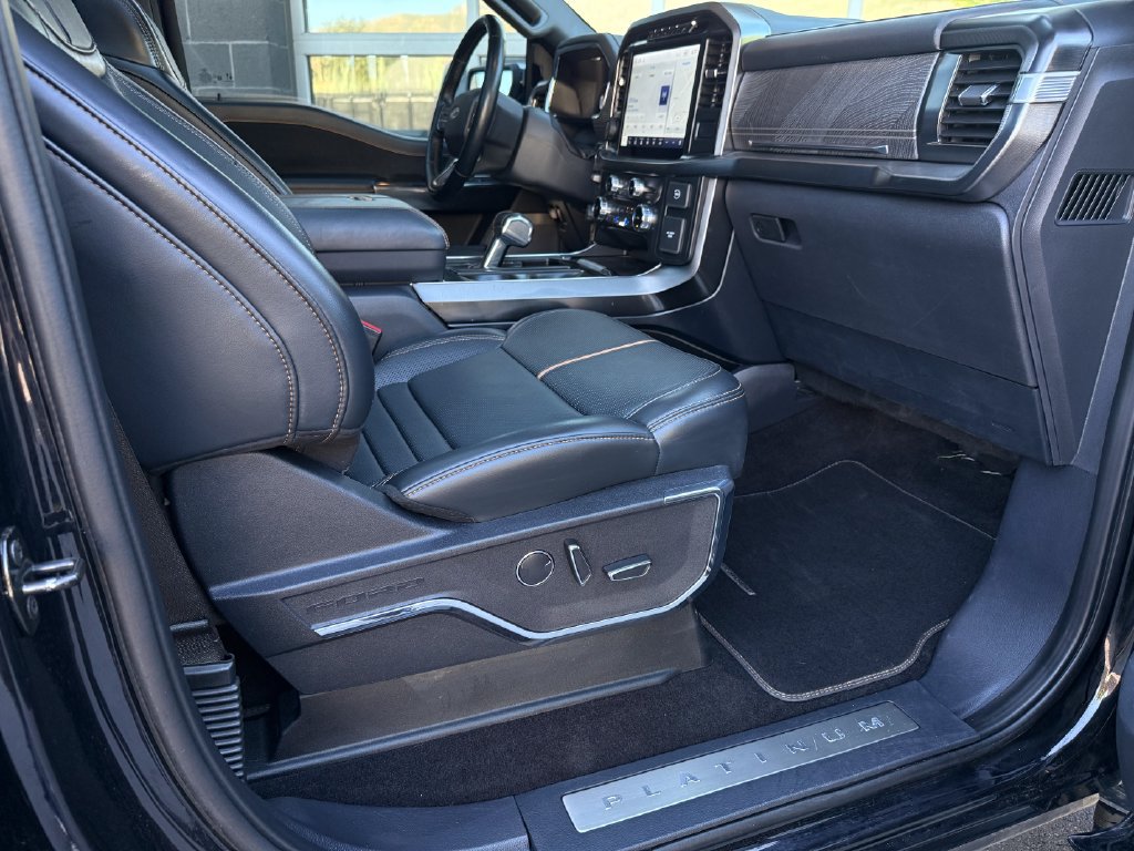 Used 2022 Ford F150 Platinum AWD/4WD image 50