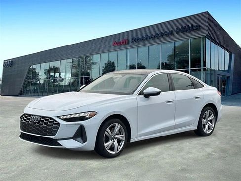 Certified 2025 Audi A5 2.0T Premium Plus w/ Premium Plus image 1