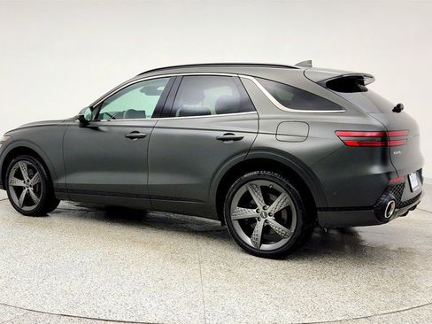 Used 2025 Genesis GV70 3.5T Sport w/ Sport Advanced Package image 7