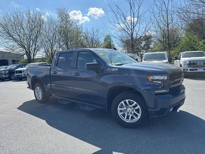 Used 2022 Chevrolet Silverado 1500 RST