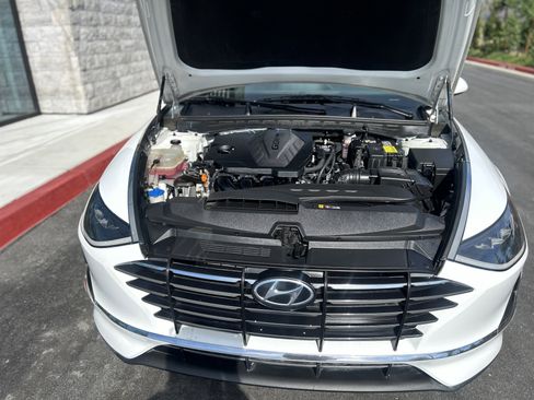Used 2021 Hyundai Sonata SE image 24