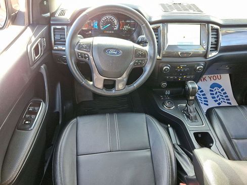 Used 2020 Ford Ranger Lariat w/ Equipment Group 501A Mid image 13