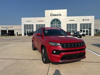 Used 2023 Jeep Compass High Altitude image 1