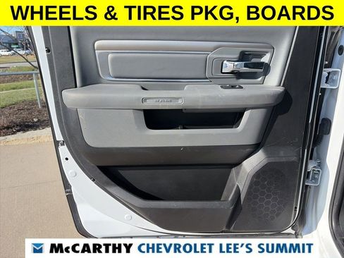 Used 2018 RAM 1500 Outdoorsman image 32