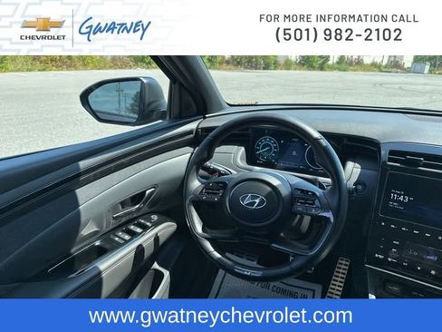 Used 2024 Hyundai Tucson N Line image 25