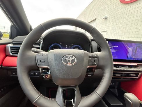 New 2026 Toyota Camry XSE FWD image 21