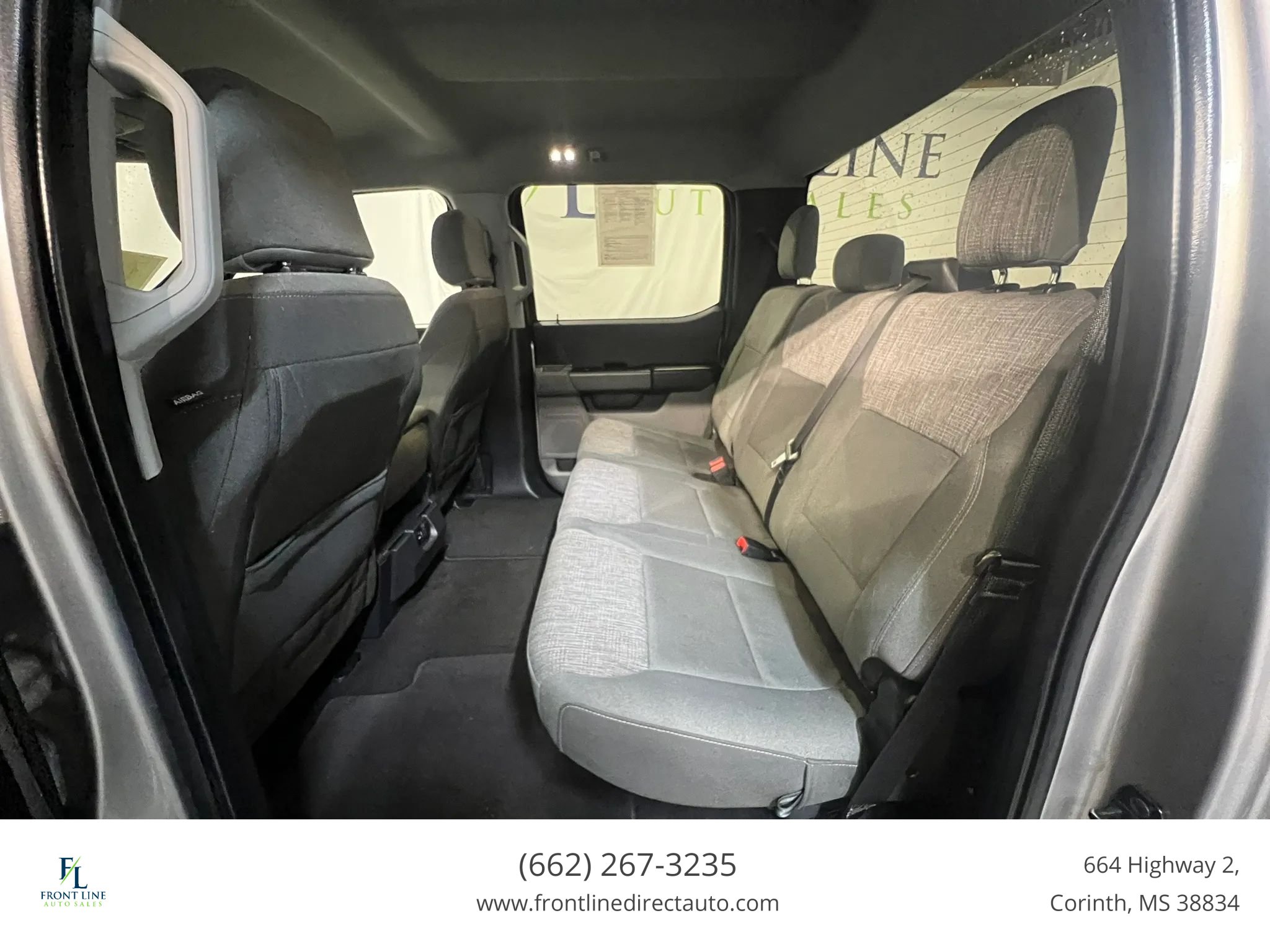 Used 2022 Ford F150 XLT w/ Equipment Group 301A Mid AWD/4WD image 21