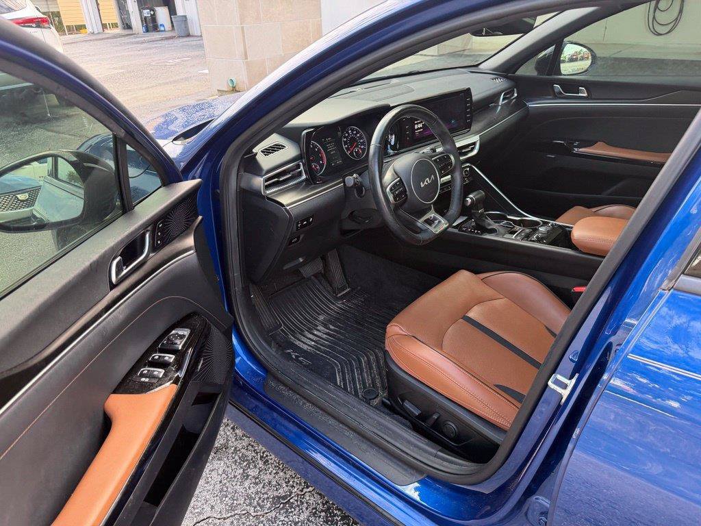 Used 2022 Kia K5 GT w/ GT1 Package FWD image 11