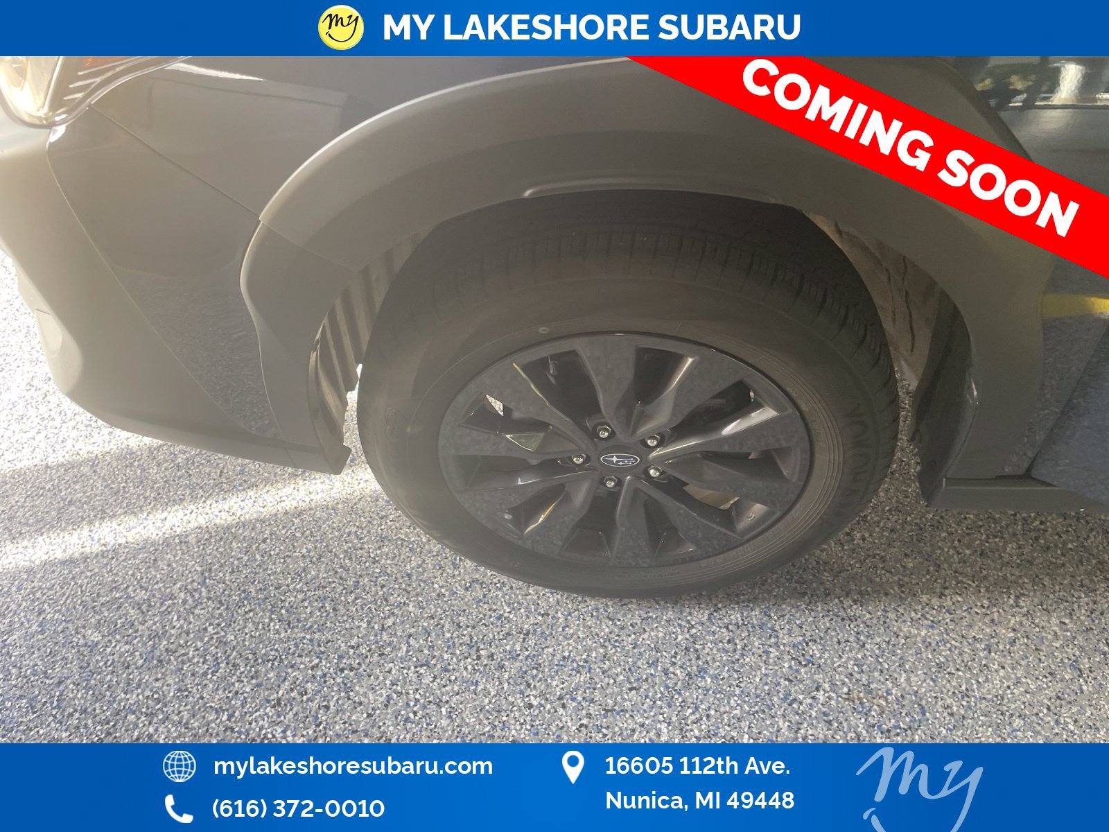 Certified 2025 Subaru Outback Onyx Edition AWD/4WD image 10