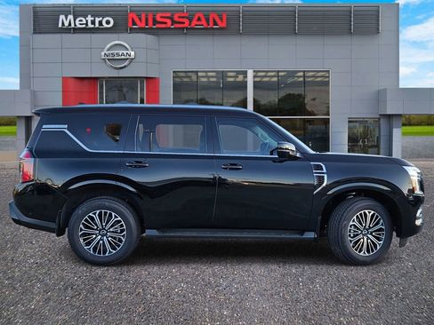 New 2026 Nissan Armada Platinum w/ Convenience Package image 2