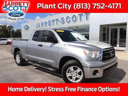 Used 2013 Toyota Tundra 2WD Double Cab