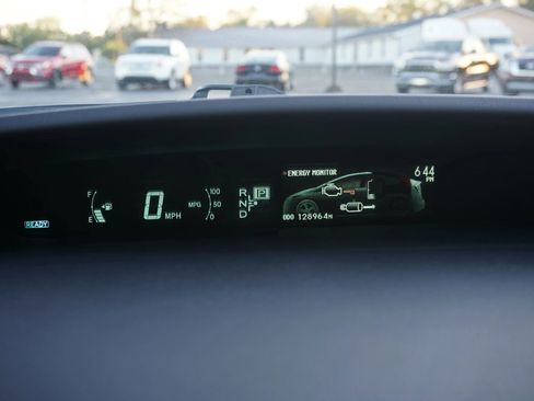 Used 2013 Toyota Prius One image 12