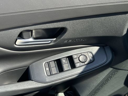 Certified 2026 Nissan Sentra SV w/ Floor Mat Package FWD image 9