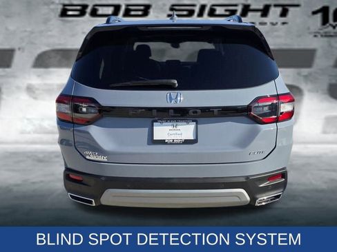Certified 2025 Honda Pilot Elite image 6