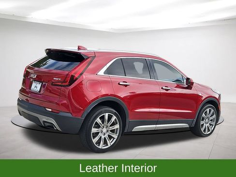 Used 2019 Cadillac XT4 Premium Luxury FWD image 7