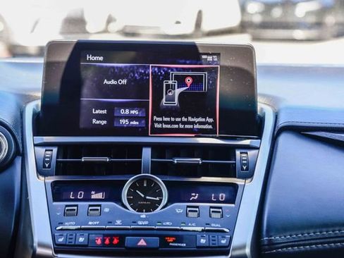 Used 2018 Lexus NX 300 FWD w/ Comfort Package image 15