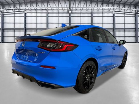 New 2026 Honda Civic Sport image 7