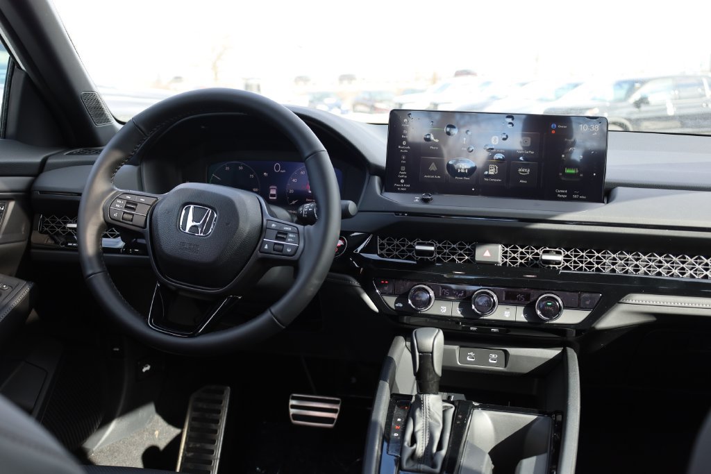 New 2026 Honda Accord Sport image 30