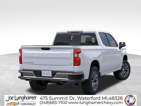 New 2026 Chevrolet Silverado 1500 LT w/ True North Edition Plus image 4
