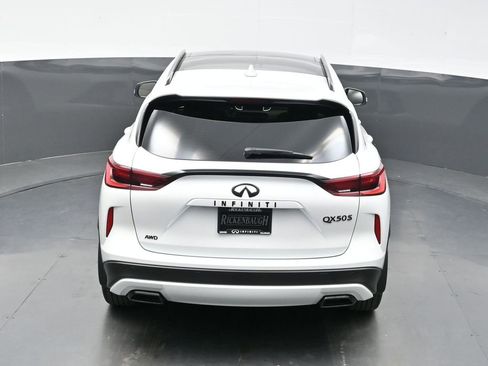 New 2025 INFINITI QX50 Sport image 36