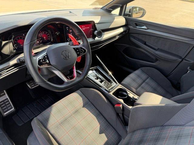 Used 2023 Volkswagen GTI SE FWD image 11