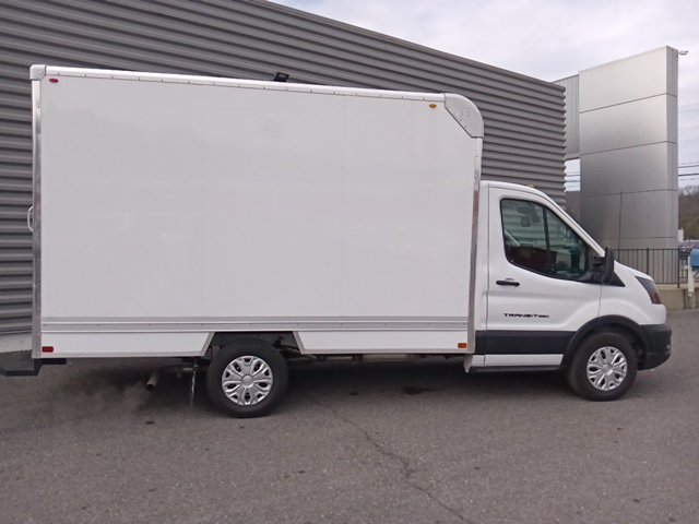 New 2026 Ford Transit 350 w/ Exterior Upgrade Package RWD image 2