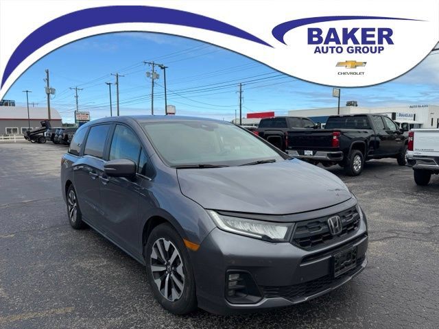 Used 2025 Honda Odyssey EX-L image 1