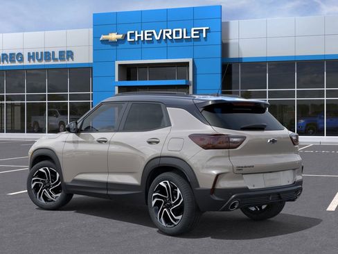 New 2026 Chevrolet TrailBlazer RS image 3