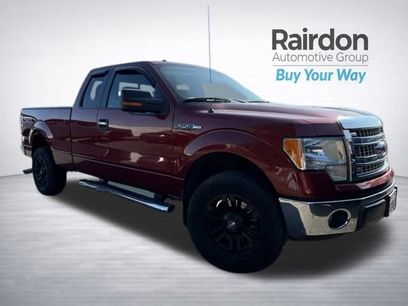 Used 2014 Ford F150 XLT w/ Equipment Group 302A Luxury