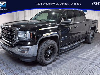Used 2018 GMC Sierra 1500 SLE w/ SLE Value Package