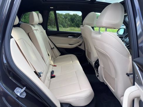 Used 2019 BMW X3 xDrive30i w/ Premium Package AWD/4WD image 36