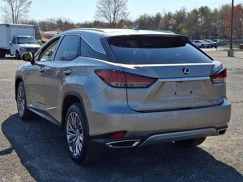 Used 2022 Lexus RX 350 AWD w/ Luxury Package image 9