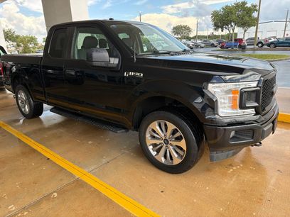 Used 2018 Ford F150 XL w/ Equipment Group 101A Mid