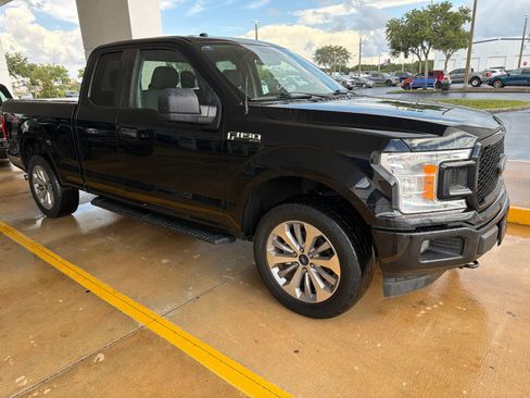 Used 2018 Ford F150 XL w/ Equipment Group 101A Mid AWD/4WD image 1