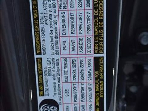 Used 2024 Toyota 4Runner SR5 RWD image 21