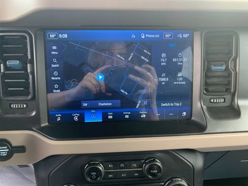 Used 2022 Ford Bronco Wildtrak AWD/4WD image 22